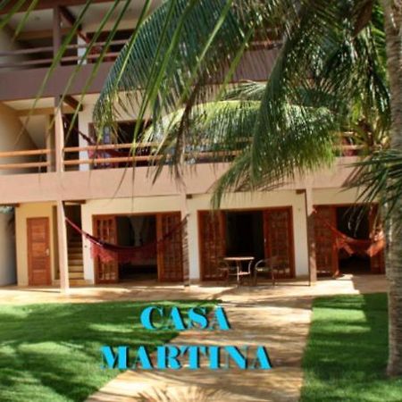 Casa Martina Hotel Cumbuco Bagian luar foto