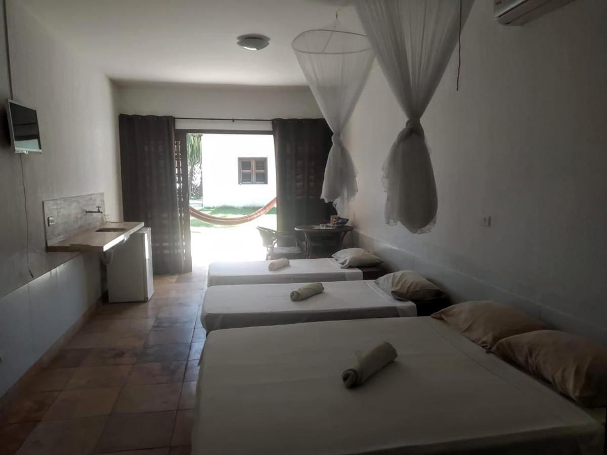 Casa Martina Hotel Cumbuco Bagian luar foto