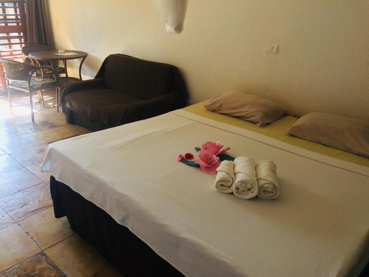 Casa Martina Hotel Cumbuco Bagian luar foto