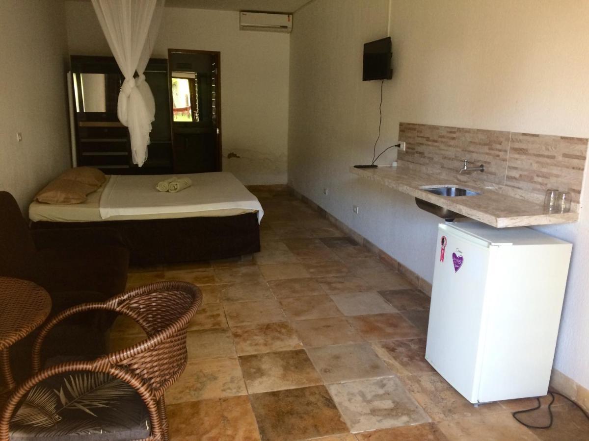 Casa Martina Hotel Cumbuco Bagian luar foto