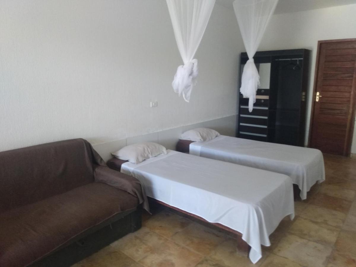 Casa Martina Hotel Cumbuco Bagian luar foto
