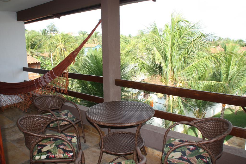 Casa Martina Hotel Cumbuco Bagian luar foto