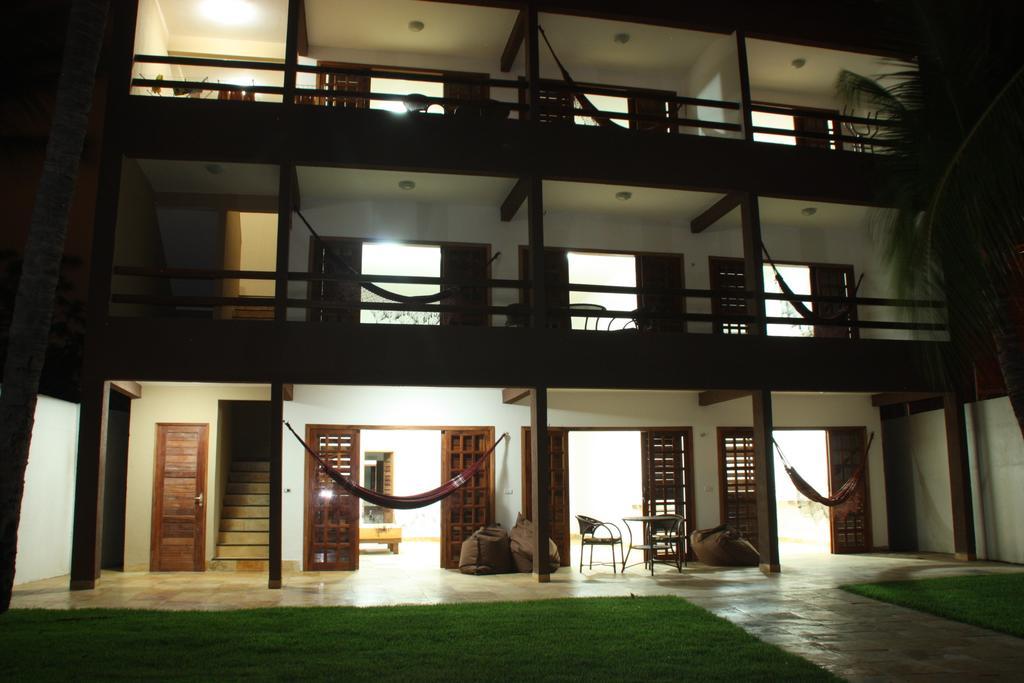 Casa Martina Hotel Cumbuco Bagian luar foto