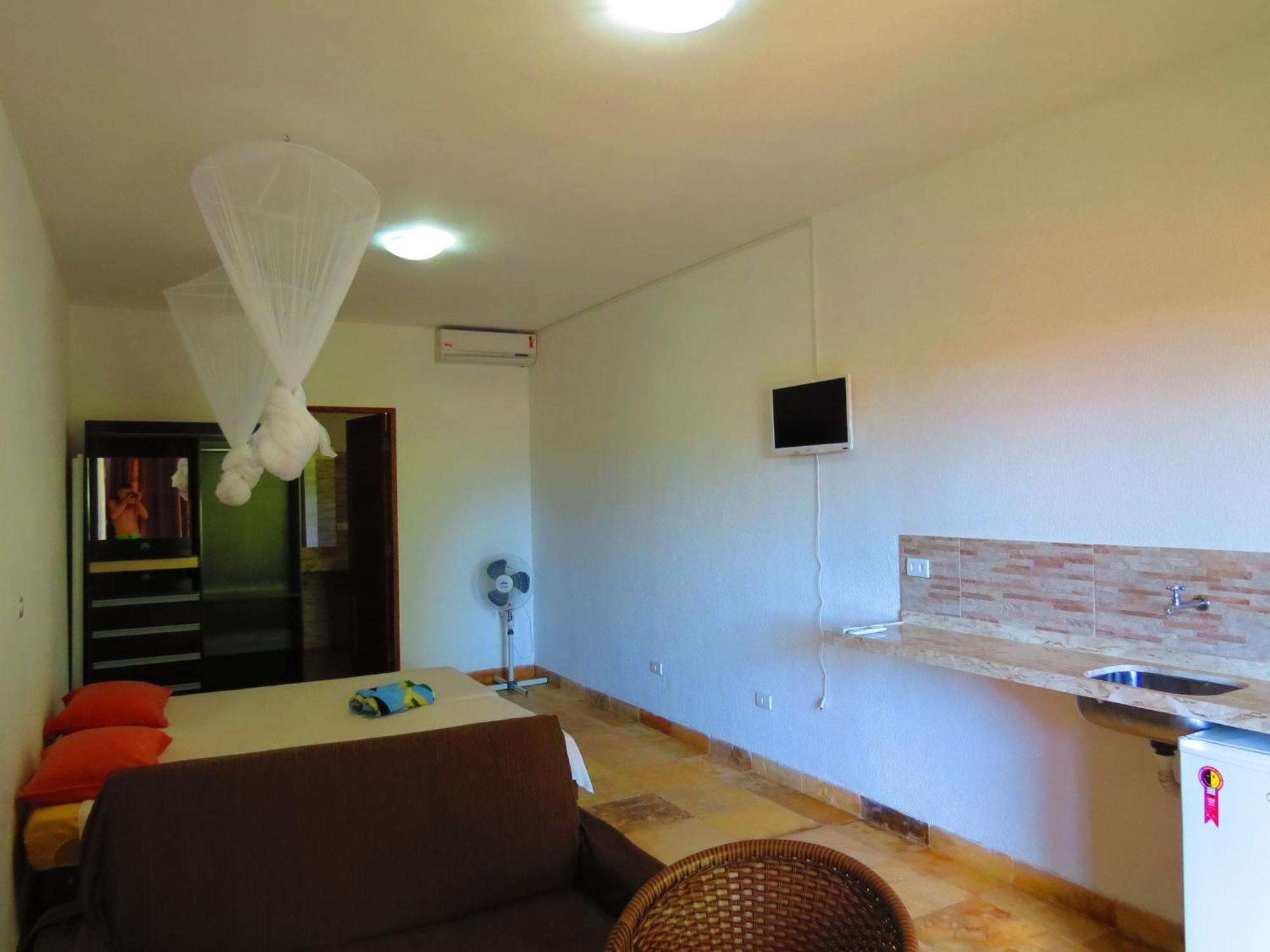 Casa Martina Hotel Cumbuco Bagian luar foto