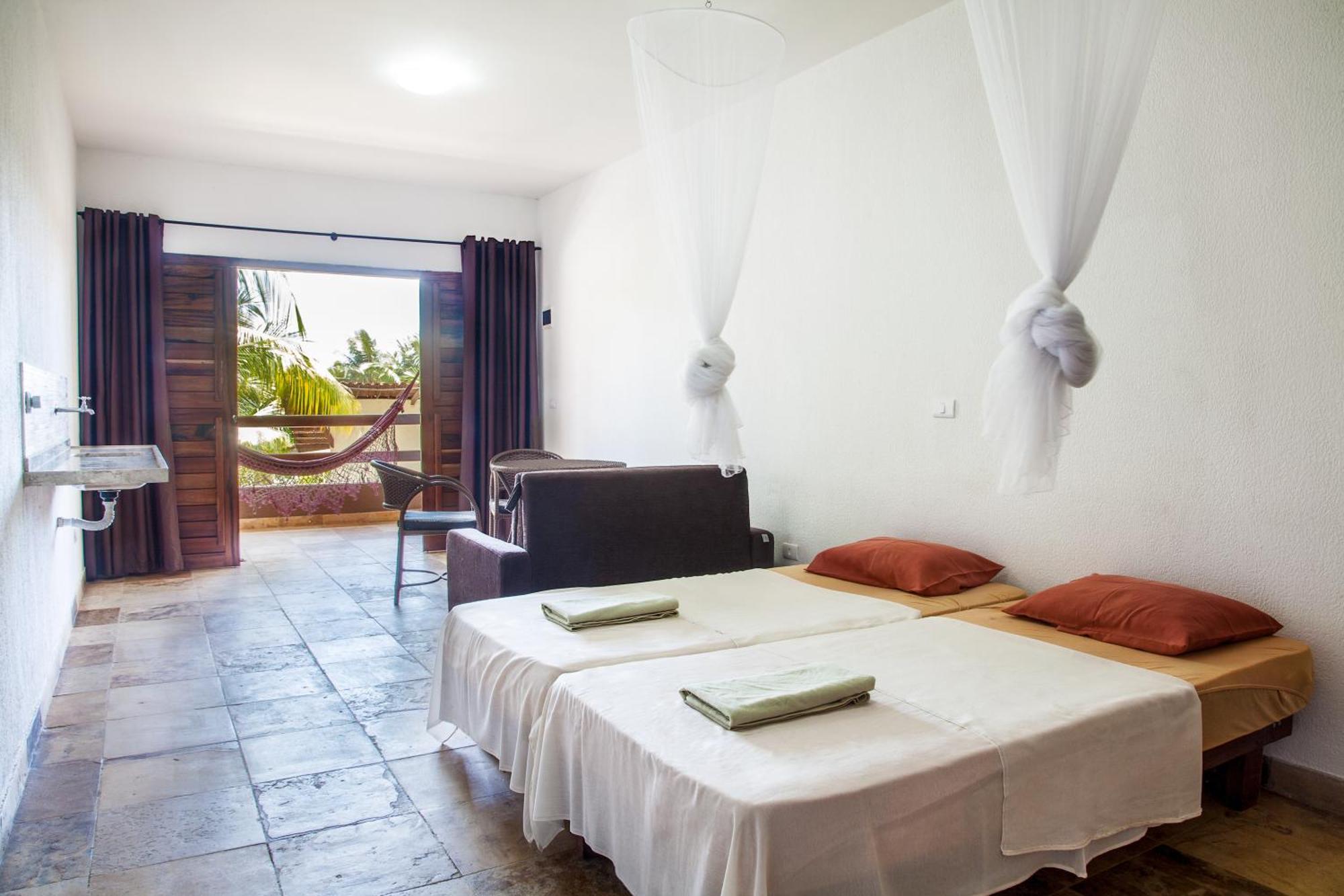 Casa Martina Hotel Cumbuco Ruang foto