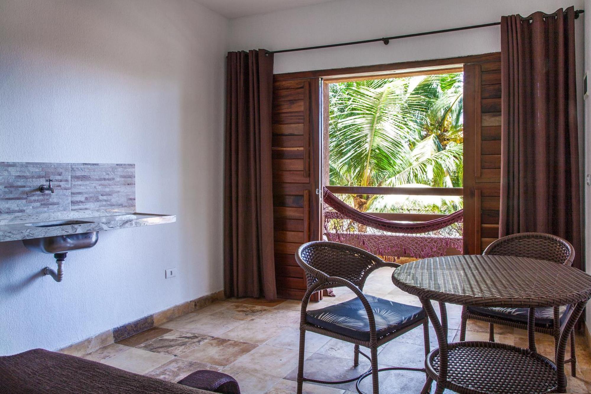 Casa Martina Hotel Cumbuco Ruang foto