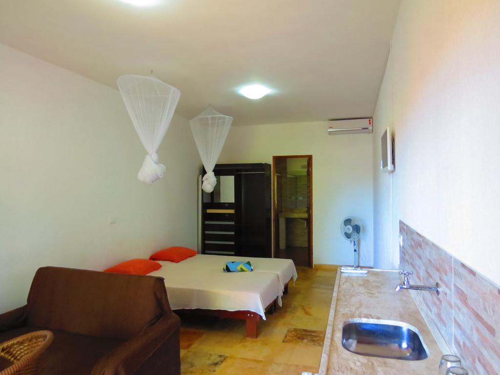 Casa Martina Hotel Cumbuco Bagian luar foto