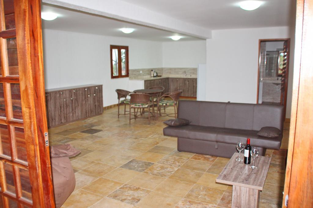 Casa Martina Hotel Cumbuco Ruang foto