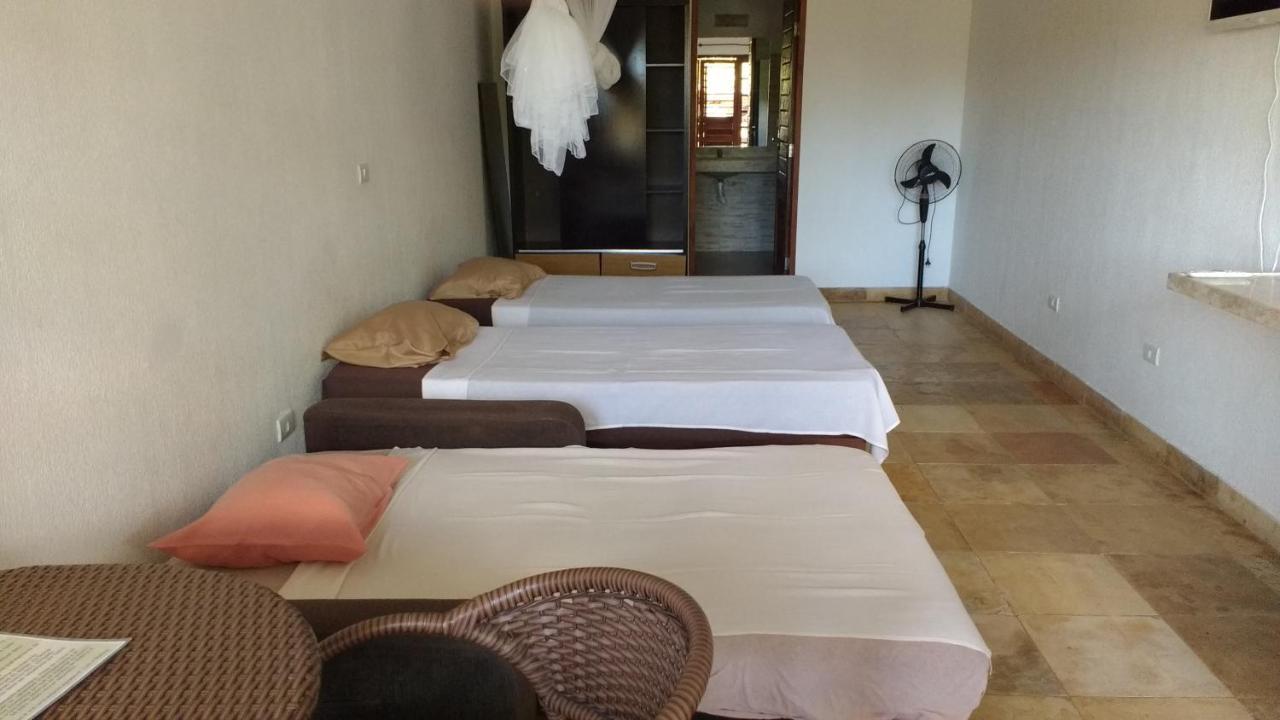 Casa Martina Hotel Cumbuco Bagian luar foto