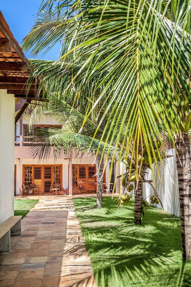 Casa Martina Hotel Cumbuco Bagian luar foto